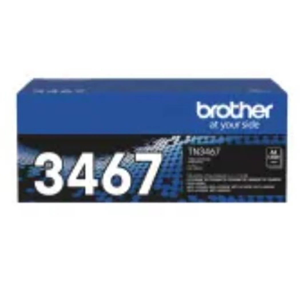 Brother TN-3467 12.000 Sayfa Black Siyah Toner HL-5000-5200-6200-6400 MFC-5700-5755