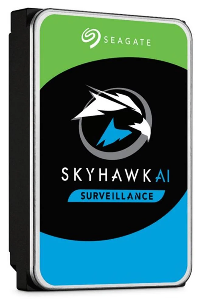Seagate 12TB ST12000VE001 SkyHawk 3.5" 7200RPM 7-24 Harddisk (İthalat)