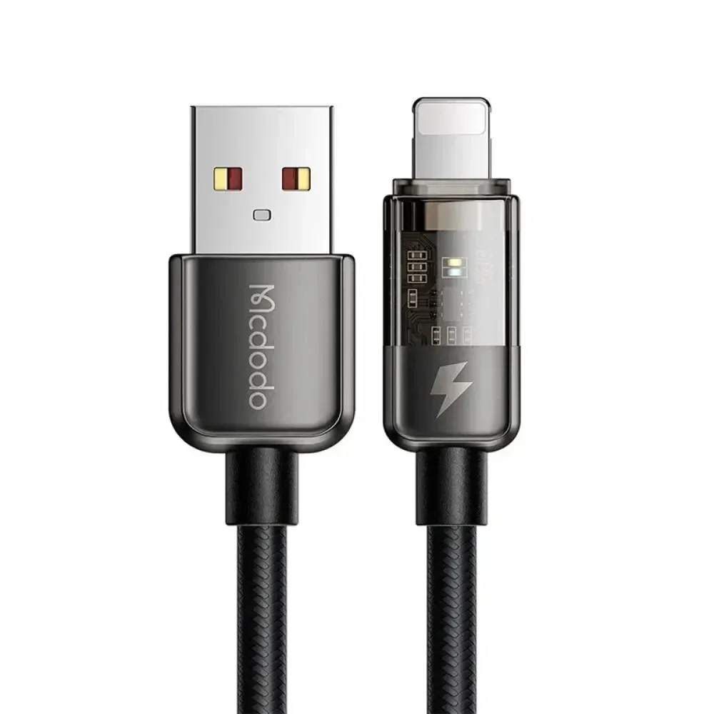 MCDODO CA-3140 1.2 m 3A Lightning Hızlı Şarj Kablosu