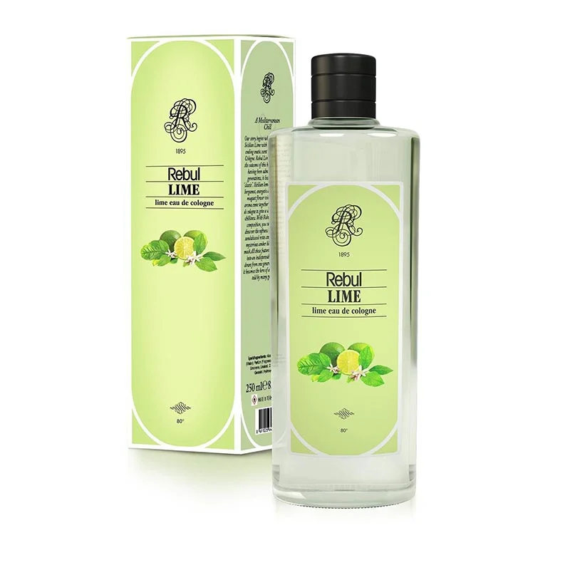 Rebul Lime 270 ml Kolonya,Lime