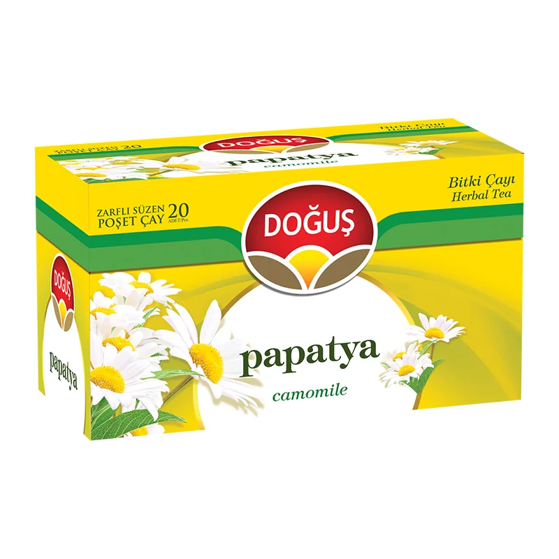 Doğuş çay papatya çayı 20 li 