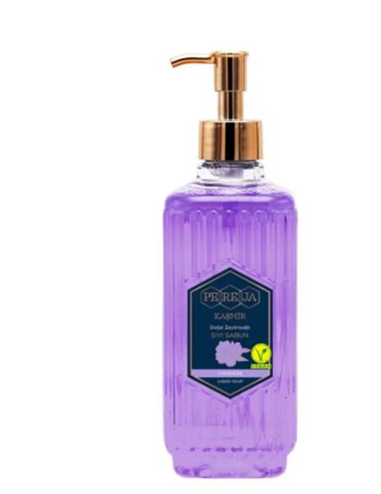 Pereja Kaşmir Doğal Zeytinyağlı Sıvı Sabun 500 ml