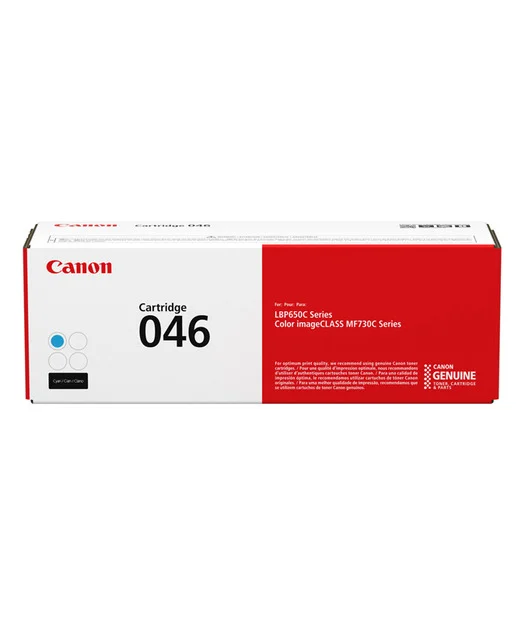 Canon CRG-046 C Toner Kartuş 1249C002