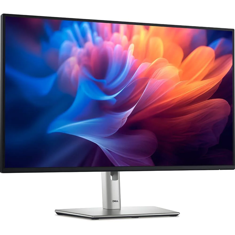 Dell 27" P2725H 1920X1080 100Hz 8Ms Hdmı Vga Dp Type-C Pivot Ips Led Monitör