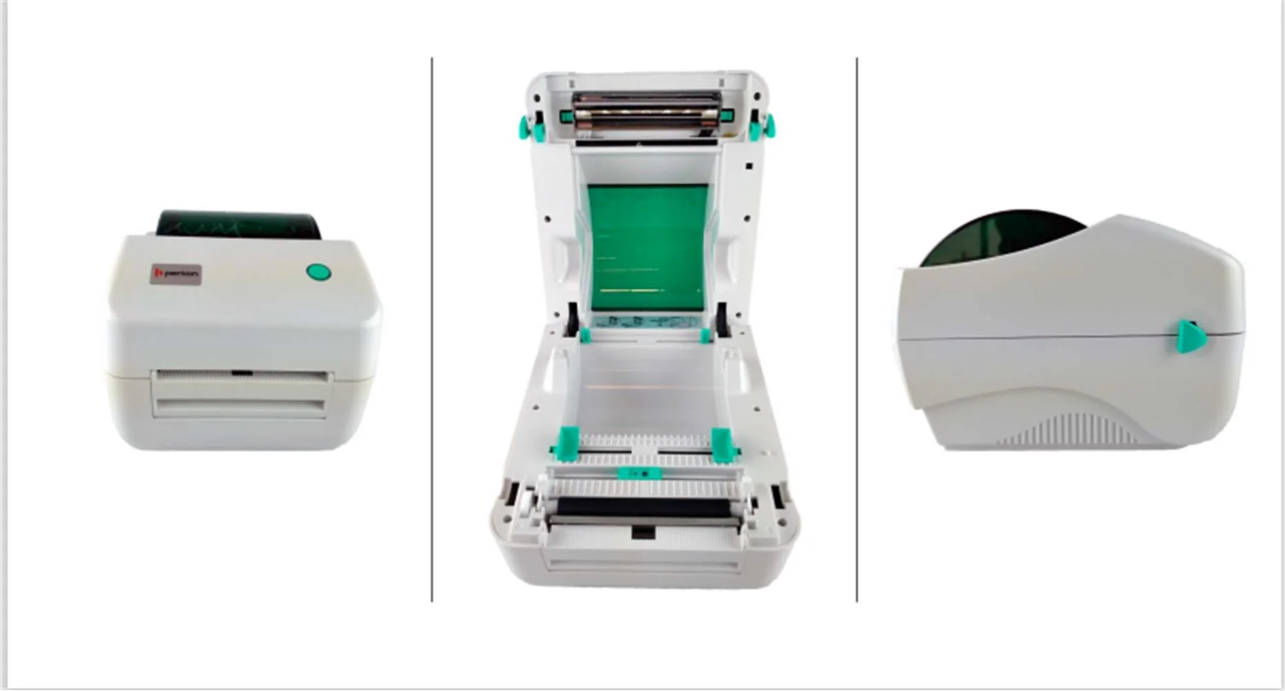 Perkon PR-420D Direct Termal 203DPI Usb Barkod Yazıcı