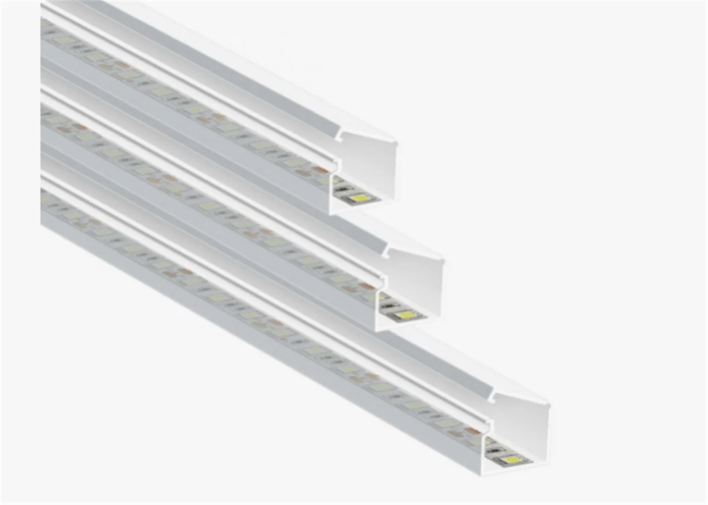 Mutlusan Kablo Kanalı 13 X12,5 Şeffaf  Yapışkanlı 2mt (001 004 013012 20 44 )