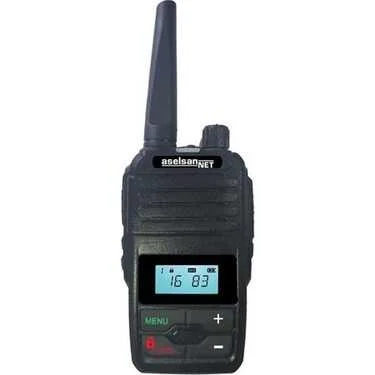 ASELSAN A446T EL TELSİZİ (PMR)