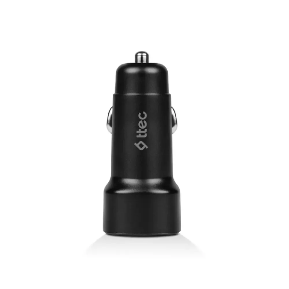 TTEC 2CKS30LS 2.4A ARAÇ Ş.CİHAZI+LIGTNING KABLO