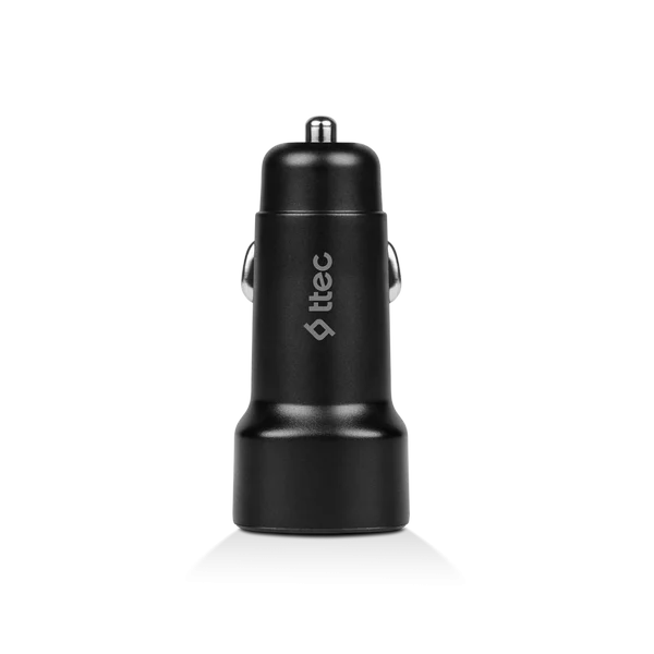 TTEC 2CKS30LS 2.4A ARAÇ Ş.CİHAZI+LIGTNING KABLO