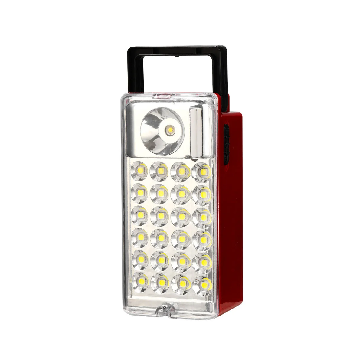 PANTHER PT-3124 24 SMD LED MİNİ ŞARJLI IŞILDAK