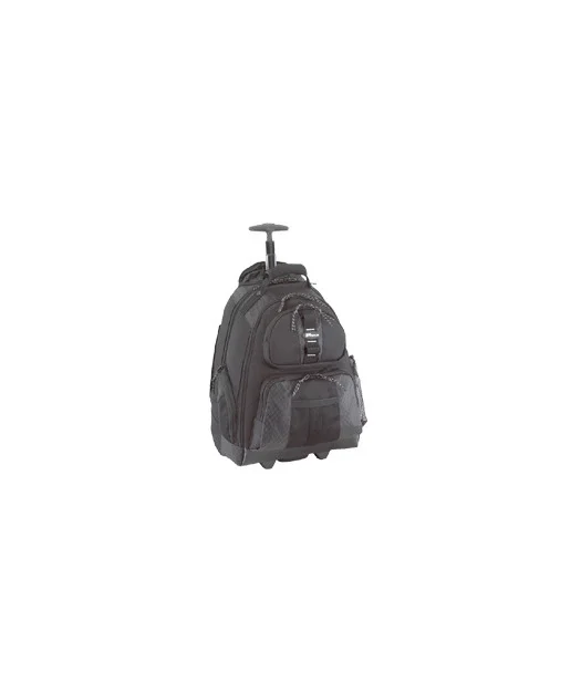 Targus Rolling Notebook Sırt Çantası 15.6'' Siyah TSB700