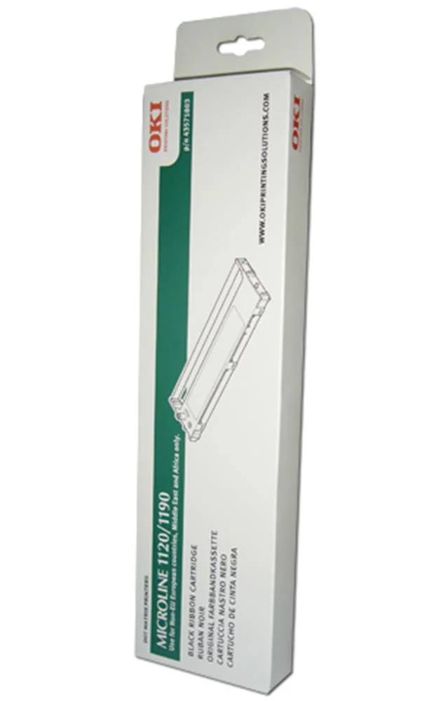 OKI 43571802 ŞERİT ML1120 ML1190 - 4 MİLYON KARAKTER