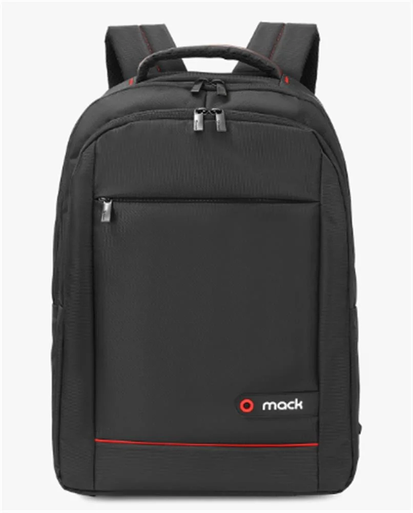 Mack MCC-006 15.6" Office USB Girişli Notebook Sırt Çantası Siyah