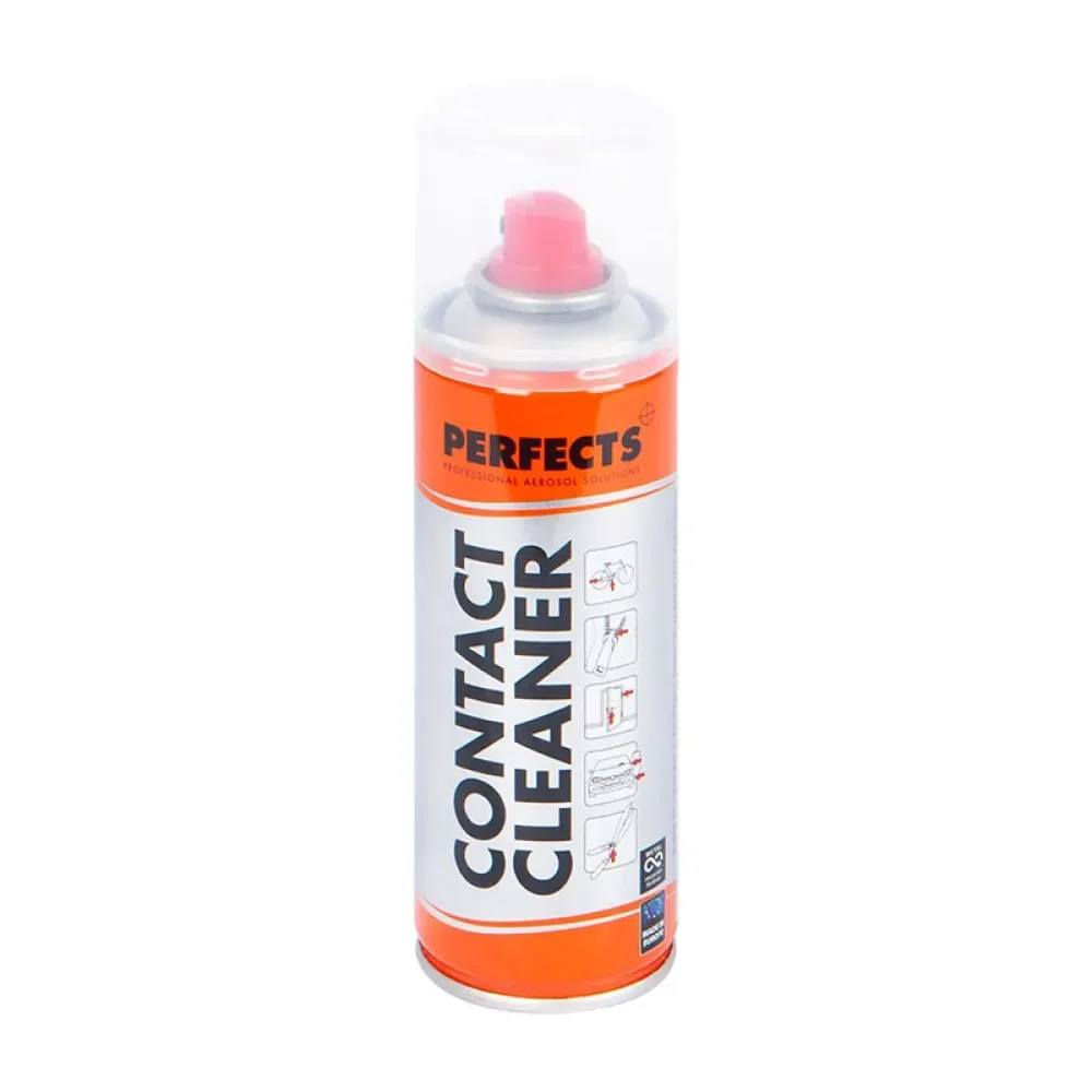 Perfects Kırmızı Kapak 400ml Contact Sprey