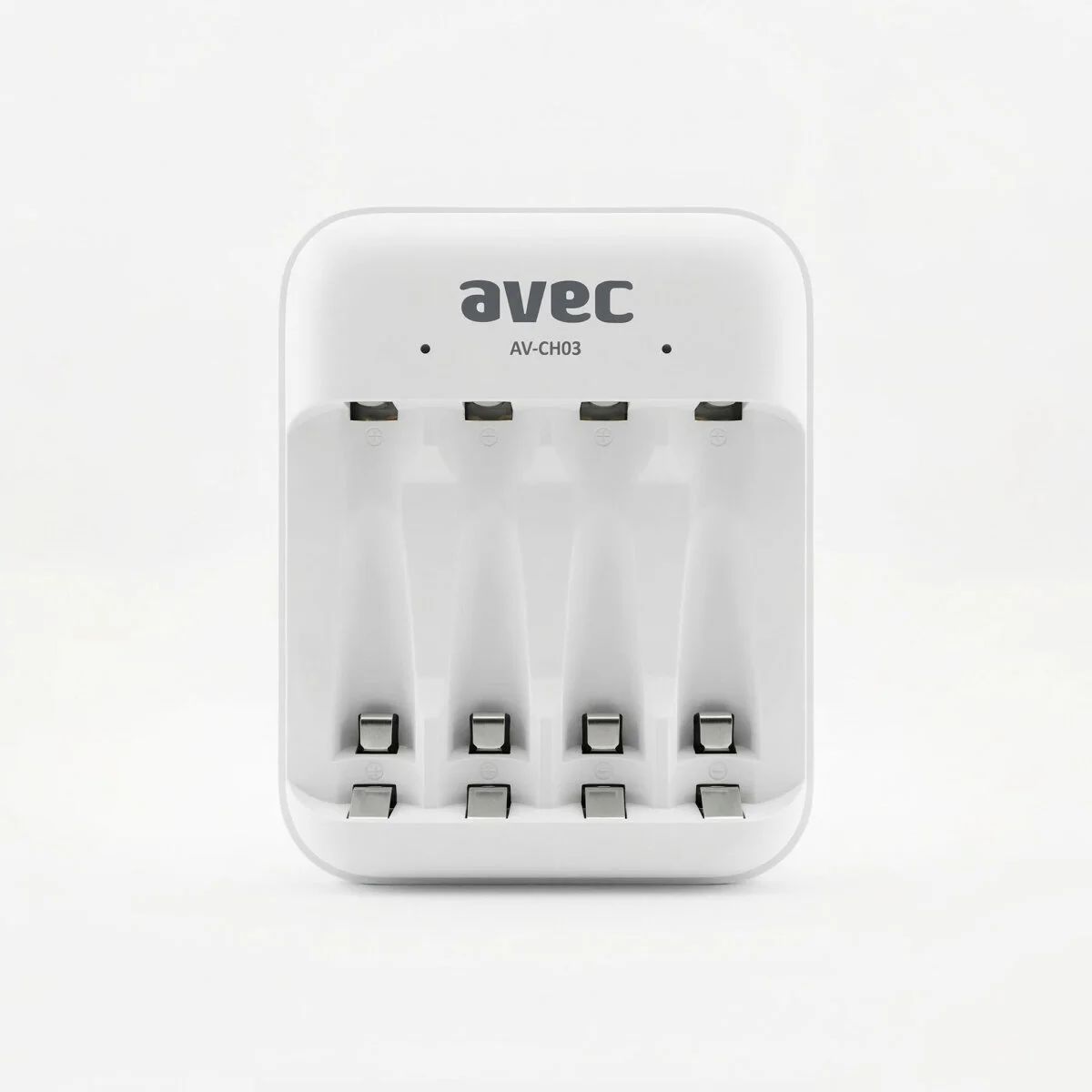 AVEC AV-CH03 USB PİL ŞARJ CİHAZI 4LÜ