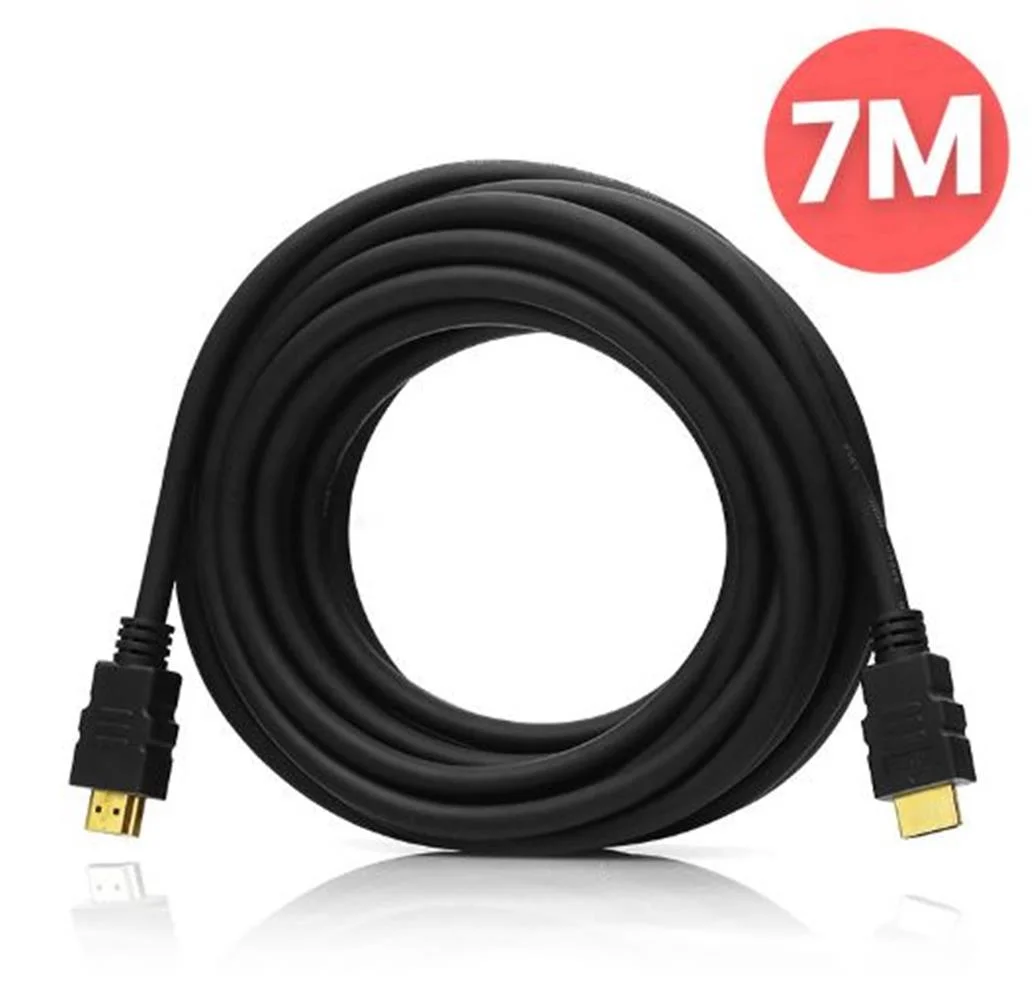 Dark"DK-HD-CV14L700"  7 Metre 1.4 HDMI Kablo - 2K 60Hz-4K 30Hz, Ağ Desteği