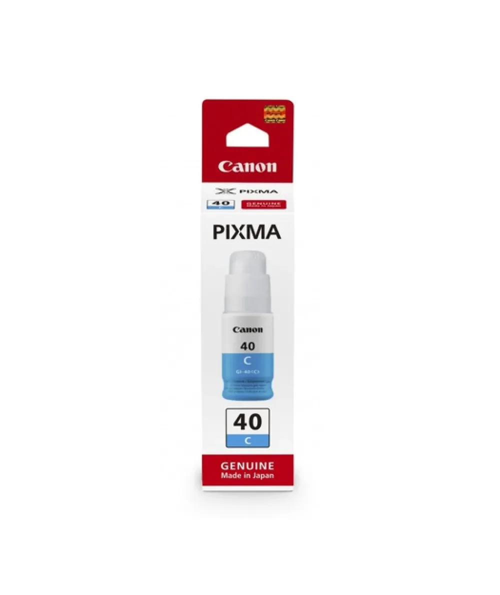 Canon GI-40 Cyan Mürekkep Kartuş 3400C001