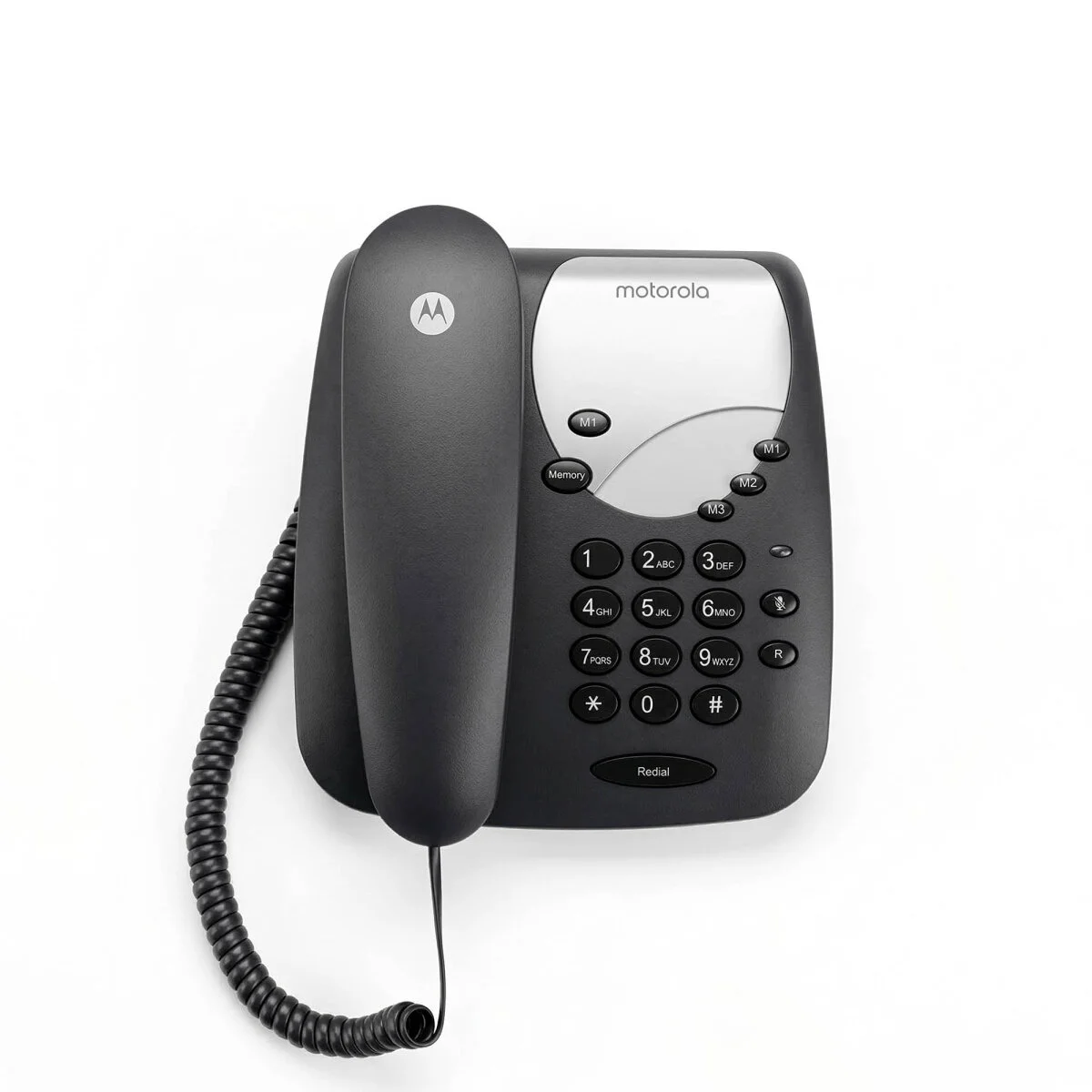 MOTOROLA CT1B KABLOLU TELEFON SİYAH