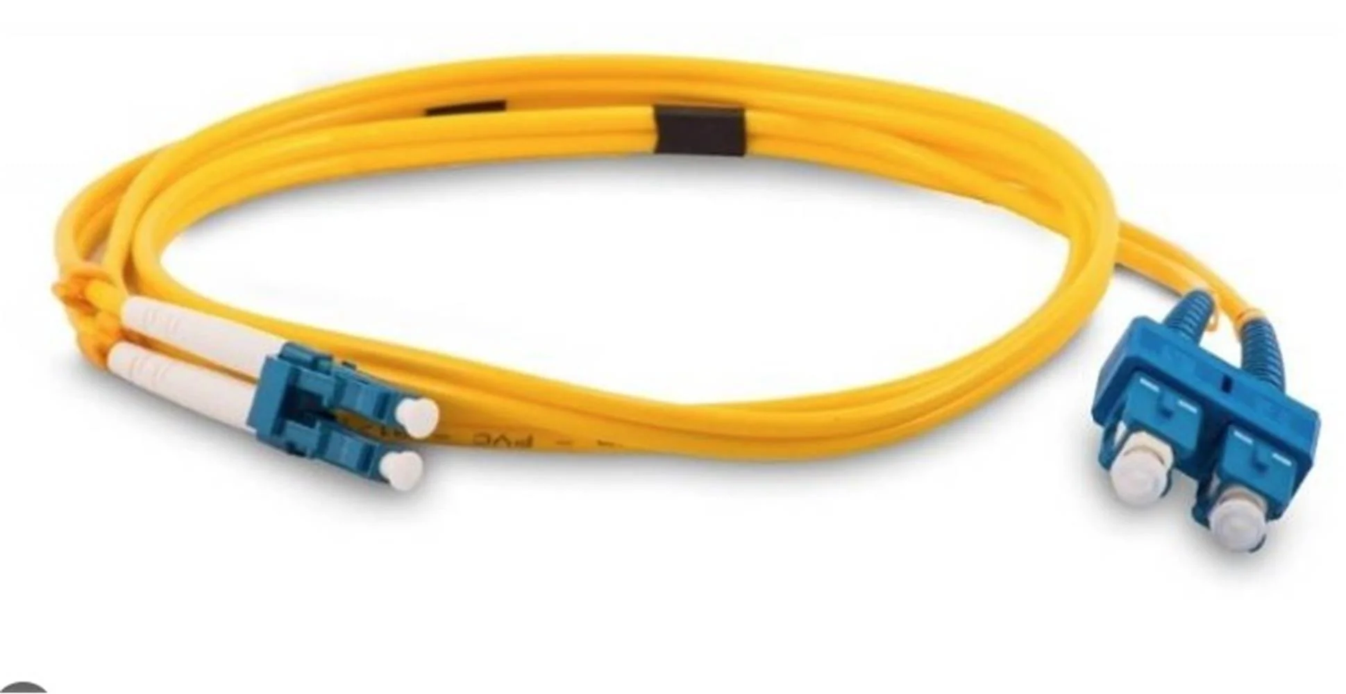 TELDATA TLD-SC113 SC-UPC-SC-UPC SM DX 3 METRE FIBER OPTIK PATCHCORD