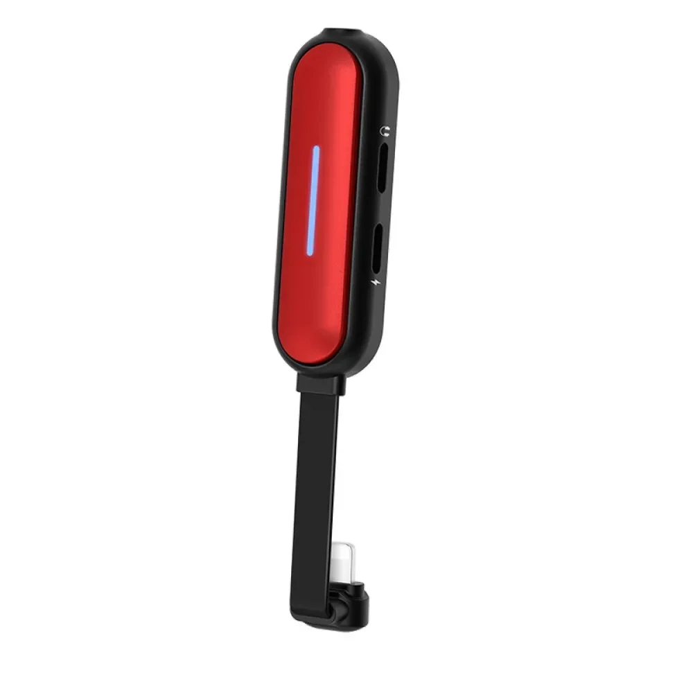 Wiwu LT06 Lightning Ses Adaptörü