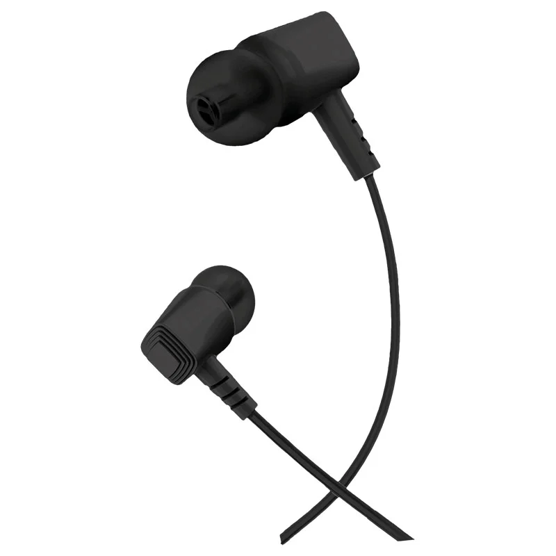 Phixi Basic HS628 Mikrofonlu Kulakiçi Kulaklık Siyah