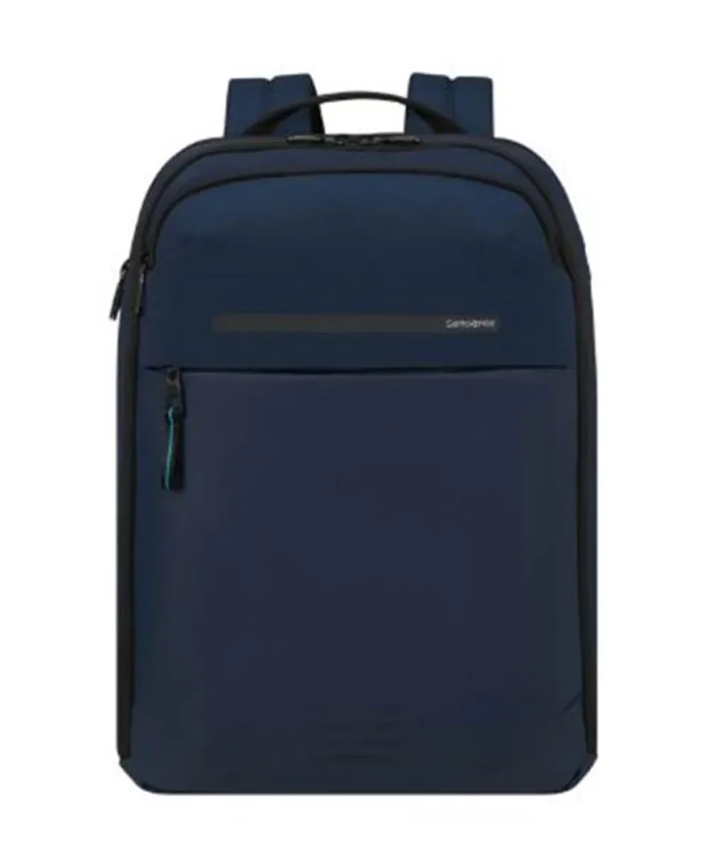 SAMSONITE KS6-01-004 17.3 Moderny Notebook Sırt Çantası Mavi