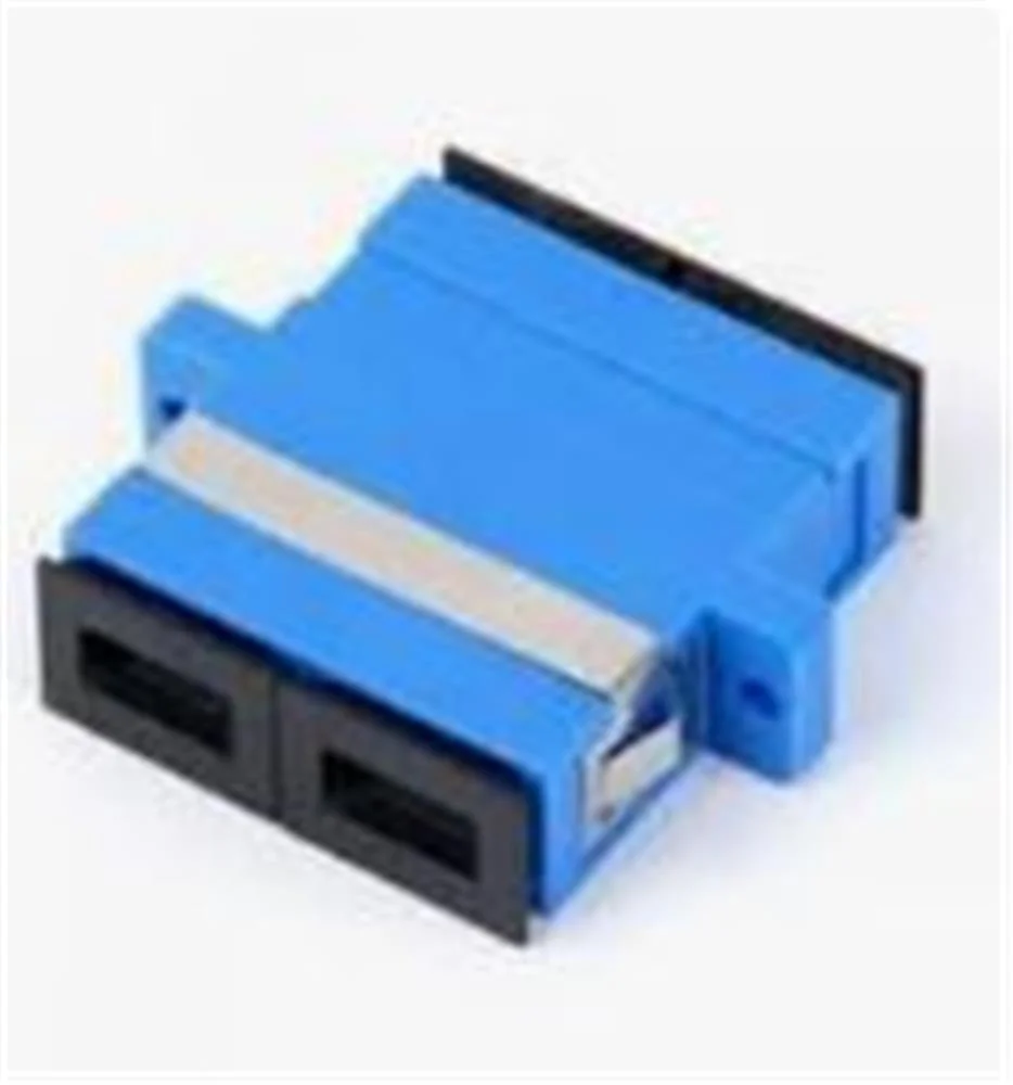 Teldata SC-SM-UPC Duplex Adaptör