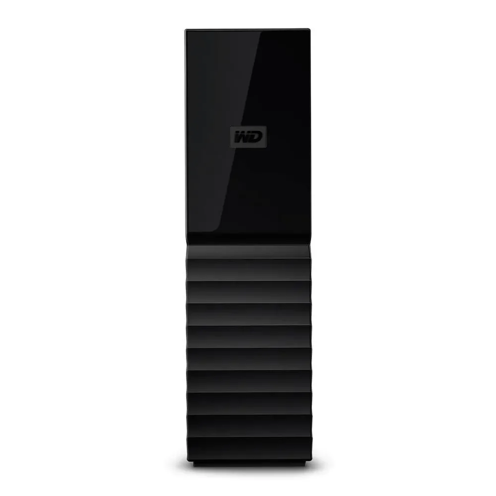 Wd 18TB My Book 3.5" WDBBGB0180HBK-EESN Siyah Harici Disk