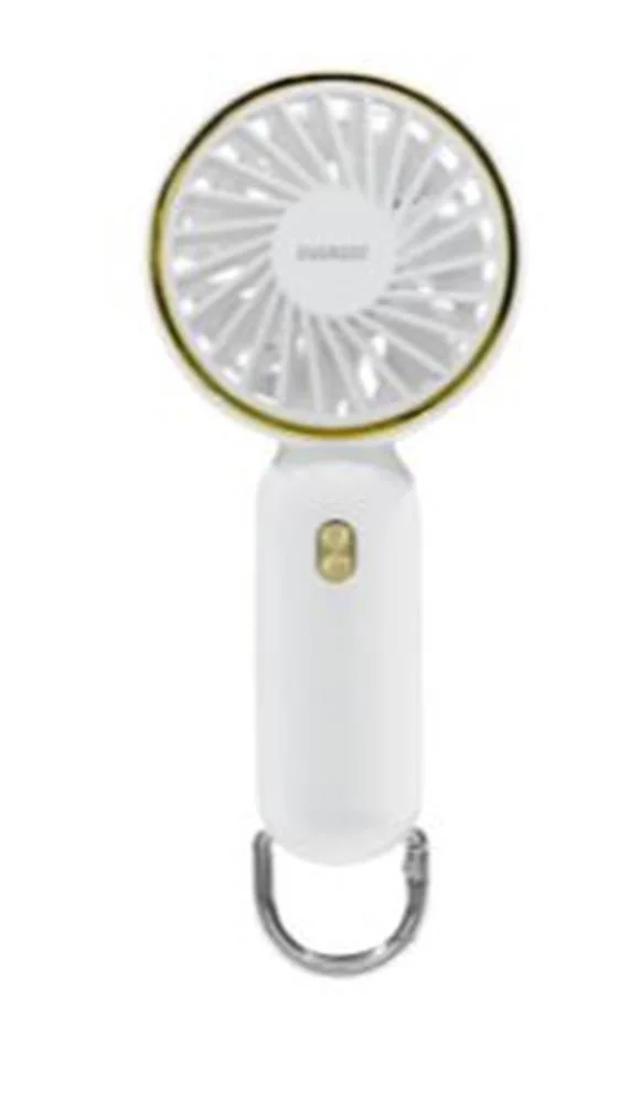 Everest EFN11 Beyaz 900mAh 3 Kademeli AnahtarlıkTaşınabilir Usb Fan