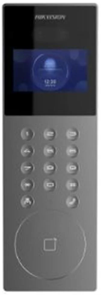 Hikvision DS-KD9203-E6 Yüz Tanıma Terminali Dış Ortam Ünitesi