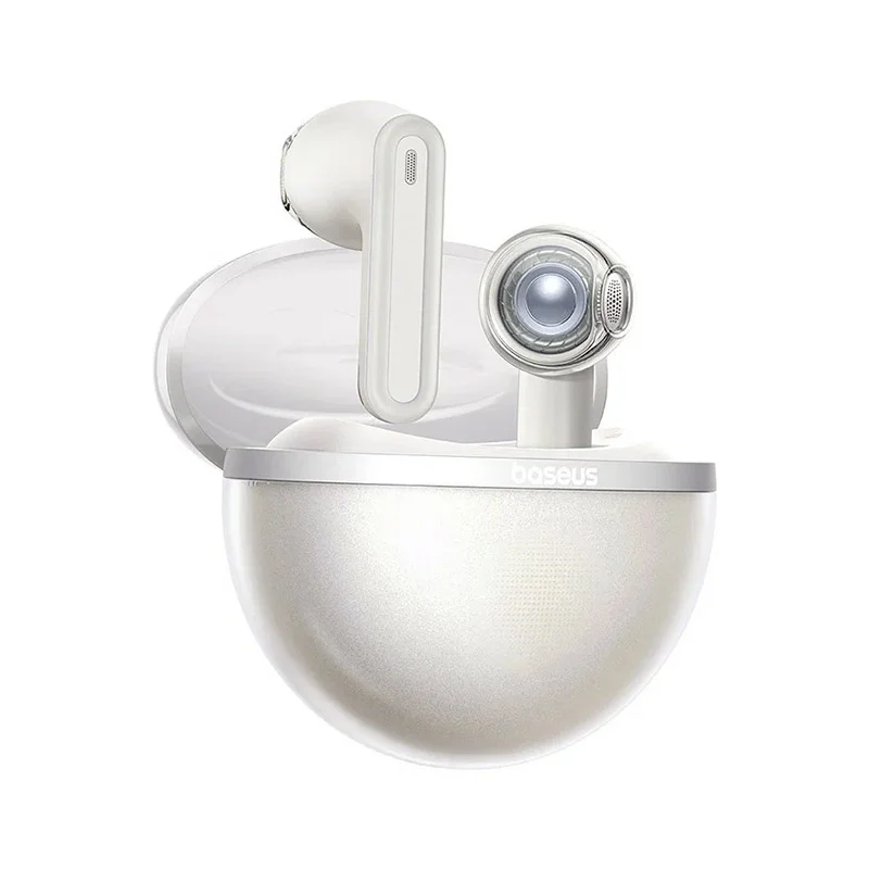 Baseus Bowie E5x TWS  Bluetooth Kulaklık Beyaz (A00060100217-Z1)