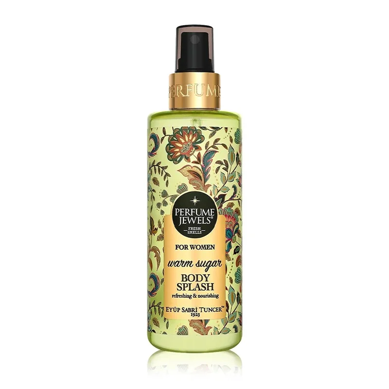 Eyüp Sabri Tuncer Perfume Jewels™Warm Sugar 250 ml Vücut Spreyi