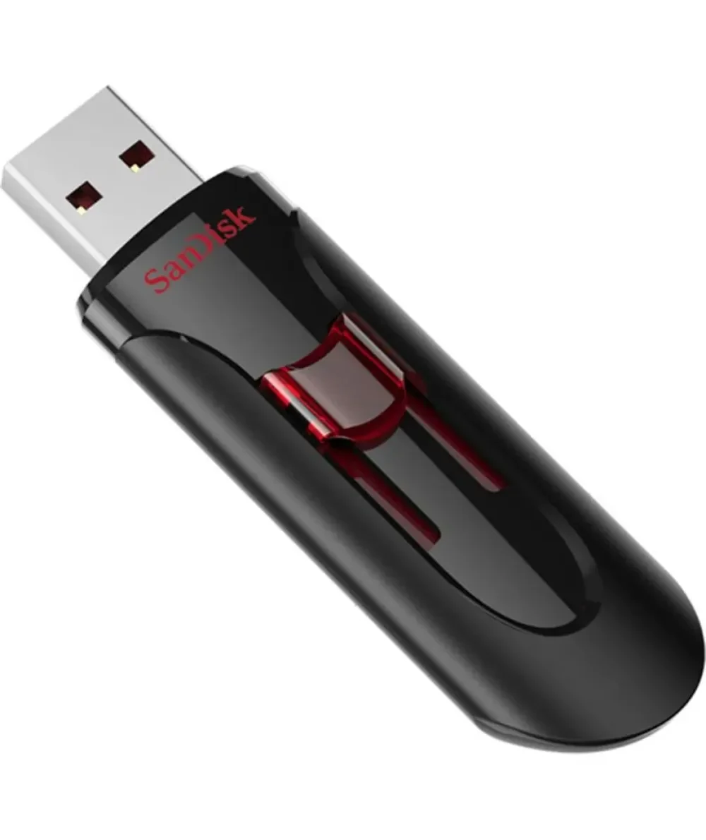 Sandisk Sdcz600016Gg35 16Gb Cruzer Glide 3.0 Usb Flash Bellek