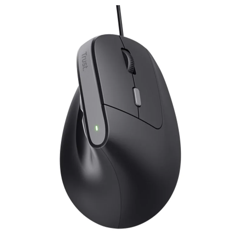 Trust Bayo II Ergonomik Mouse Siyah