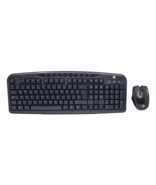 Dexim KMSW-300 Kablosuz Klavye&amp;Mouse Set