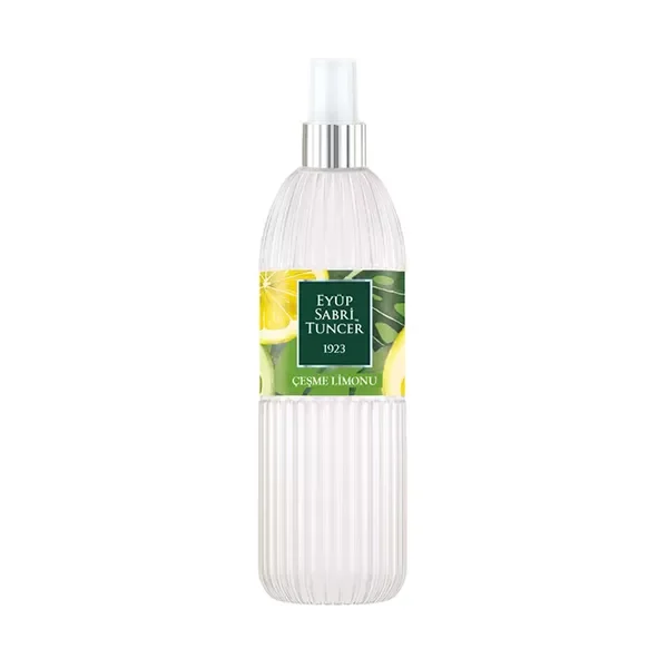 Eyüp Sabri Tuncer 150 Ml Sprey Kolonya Pet Şişe,Ç.Limonu