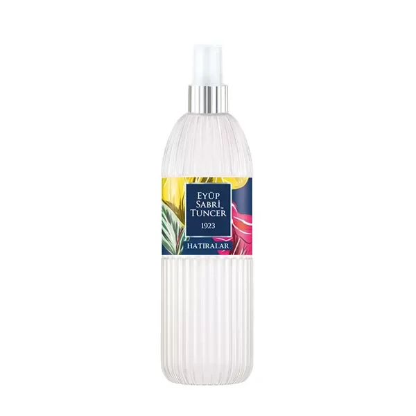 Eyüp Sabri Tuncer 150 Ml Sprey Kolonya  Pet Şişe,Hatıralar