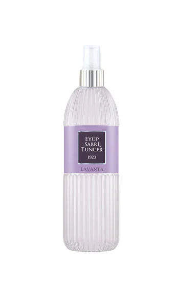 Eyüp Sabri Tuncer 150ml Pet Kolonyası Spreyi,Lavanta 