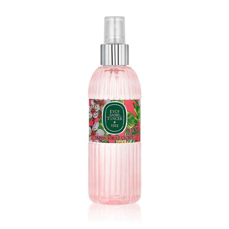 Eyüp Sabri Tuncer 150ml Pet Japon Kiraz Çiçeği Kolonyası Sprey