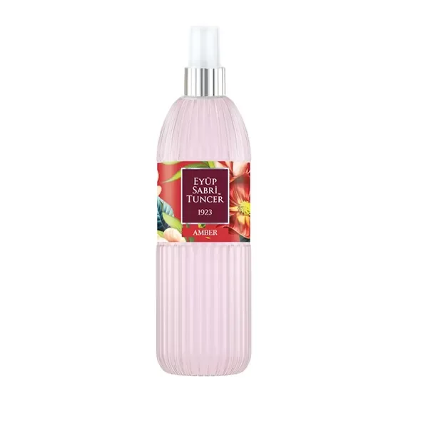 Eyüp Sabri Tuncer 150 Ml Sprey Kolonya Pet Şişe Amber