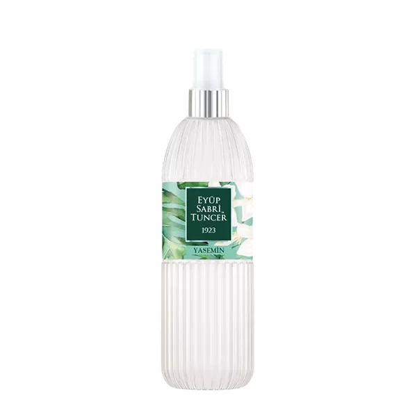Eyüp Sabri Tuncer Kolonyası 150 Ml Sprey Kolonya  Pet Şişe,Yasemin