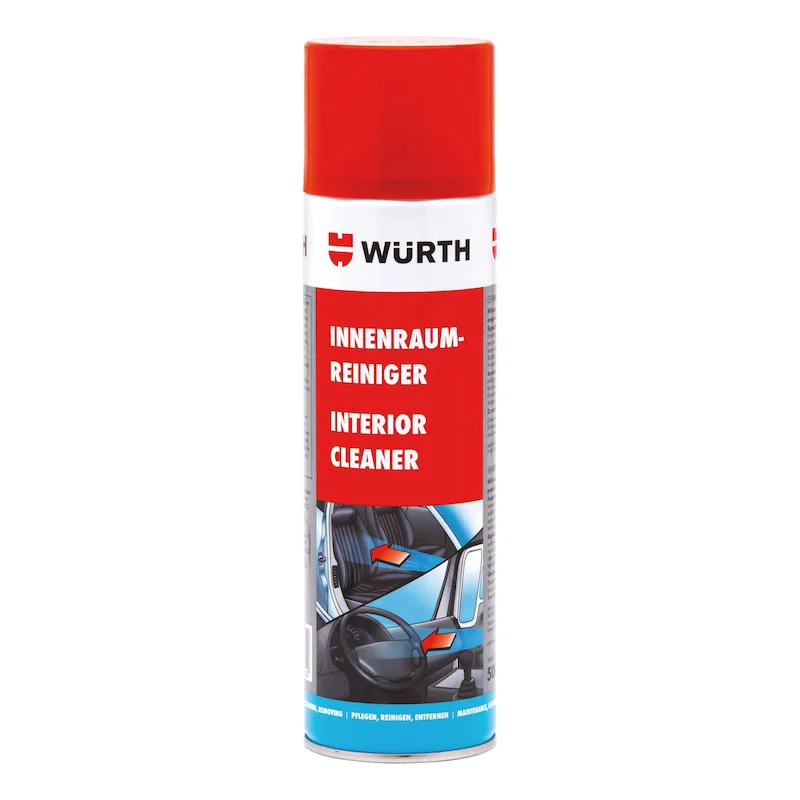 Würth Araç İçi Temizleme Spreyi 500ml (0893033 028 24)