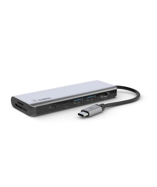 Belkin USB-C’den 7 in 1 Adaptör