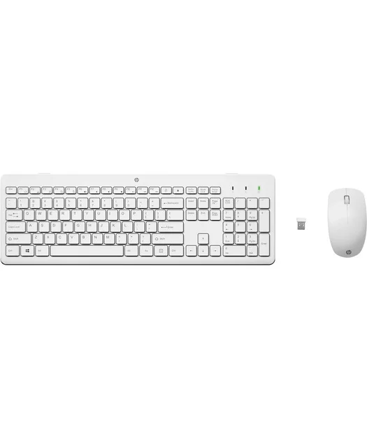 HP 230 Kablosuz Klavye Mouse TR 3L1F0AA