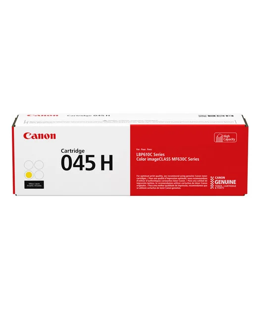 Canon CRG-045H Y Toner Kartuş 1243C002