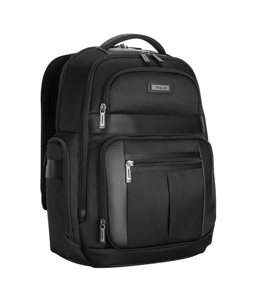 Targus Mobile Elite Sırt Çantası 15.6" Siyah TBB618GL