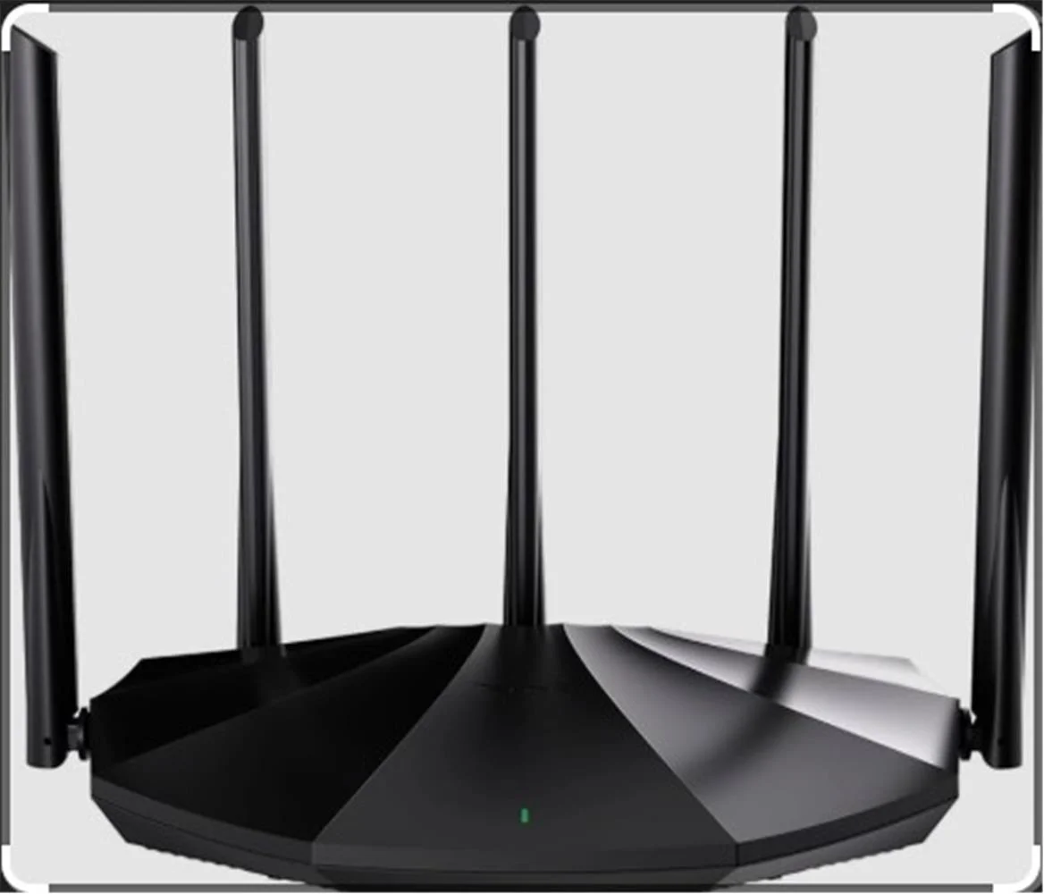 Tenda V15 AX1500 4 Port ADSL2+-VDSL Kablosuz Fiber Modem 5 Anten