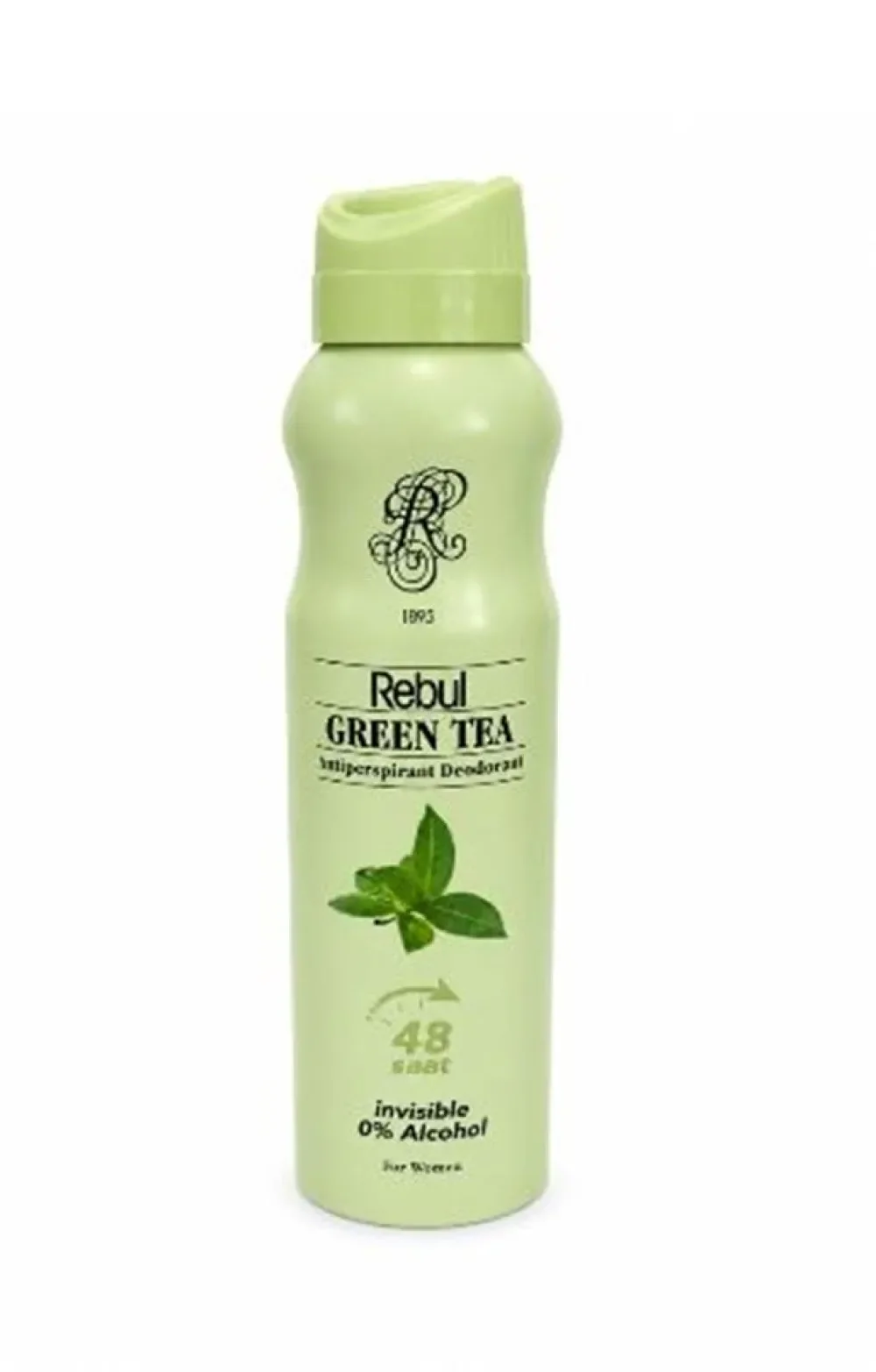 Rebul Green Tea 150ml Bayan Deodorant