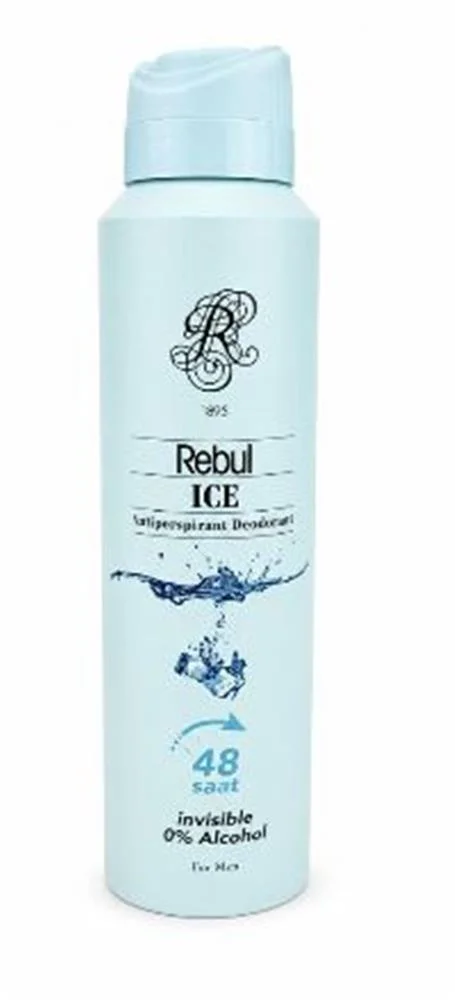 Rebul İce 150ml Bay Deodorant
