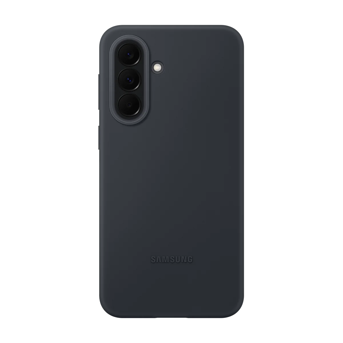 Samsung Galaxy A37 Silikon Kılıf-Siyah